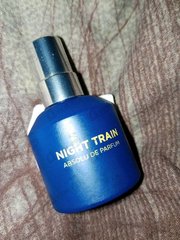 Купить Night Train от Wide Society