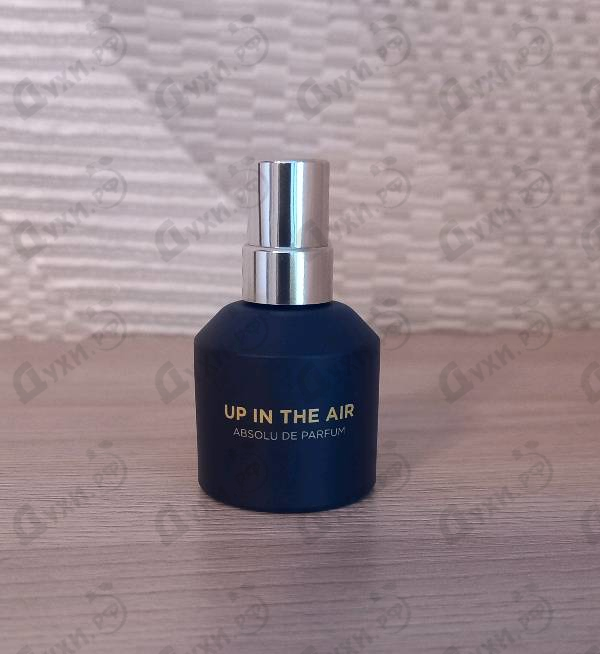 Парфюмерия Up In The Air от Wide Society