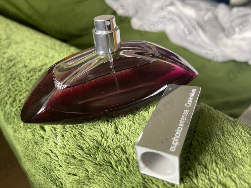 Парфюмерия Euphoria Intense от Calvin Klein