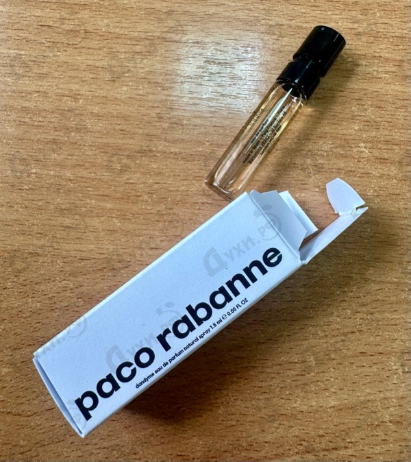Отзывы Paco Rabanne Blossom Me