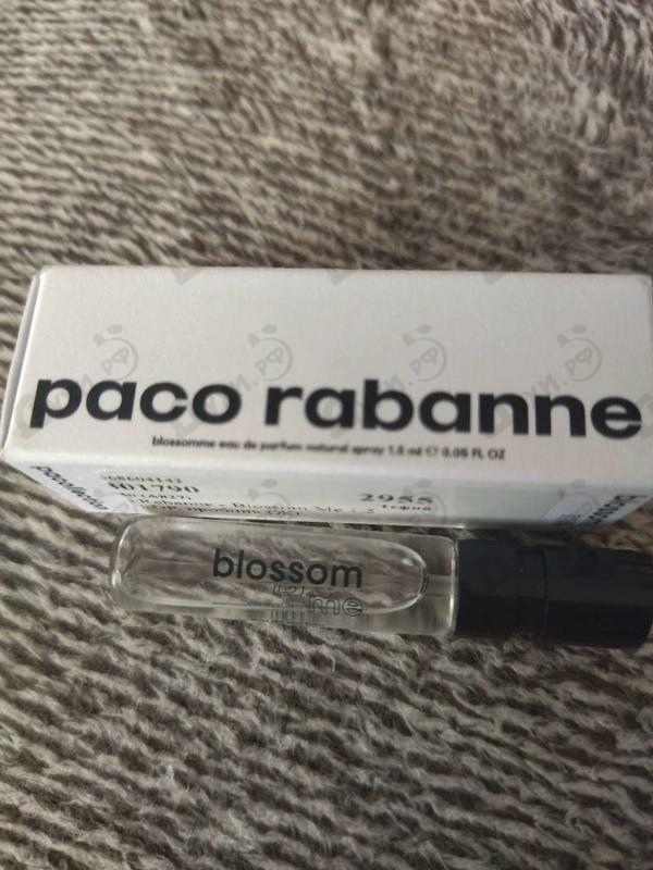 Духи Blossom Me от Paco Rabanne