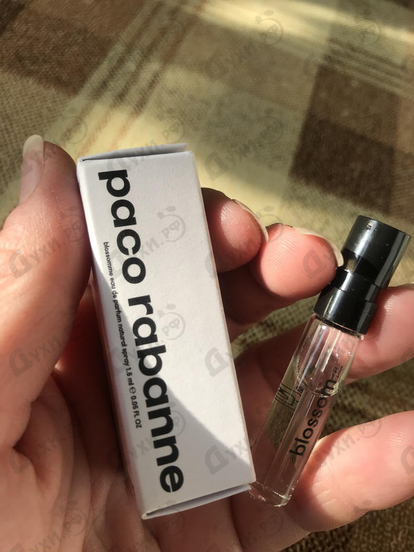 Парфюмерия Blossom Me от Paco Rabanne