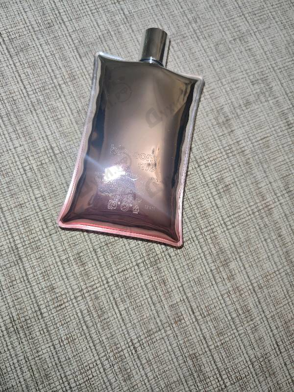 Отзыв Paco Rabanne Blossom Me