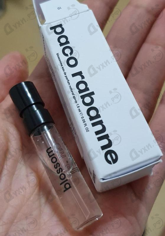 Купить Blossom Me от Paco Rabanne