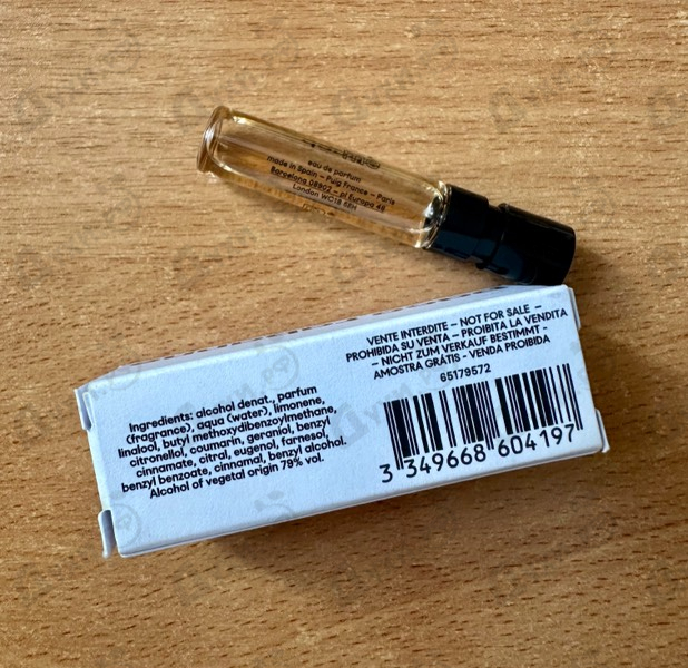 Купить Dandy Me от Paco Rabanne