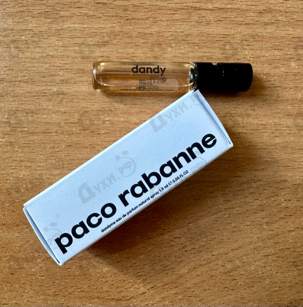 Отзывы Paco Rabanne Dandy Me