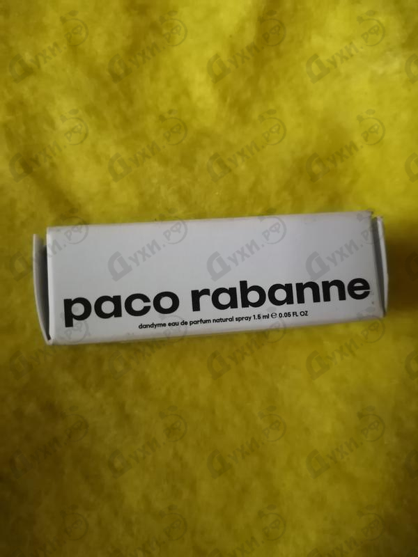 Купить Dandy Me от Paco Rabanne