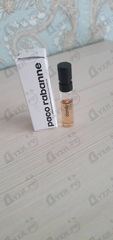 Купить Dandy Me от Paco Rabanne