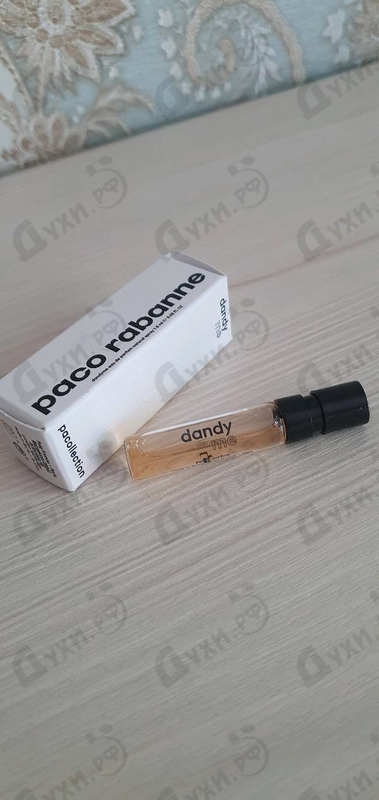 Отзывы Paco Rabanne Dandy Me