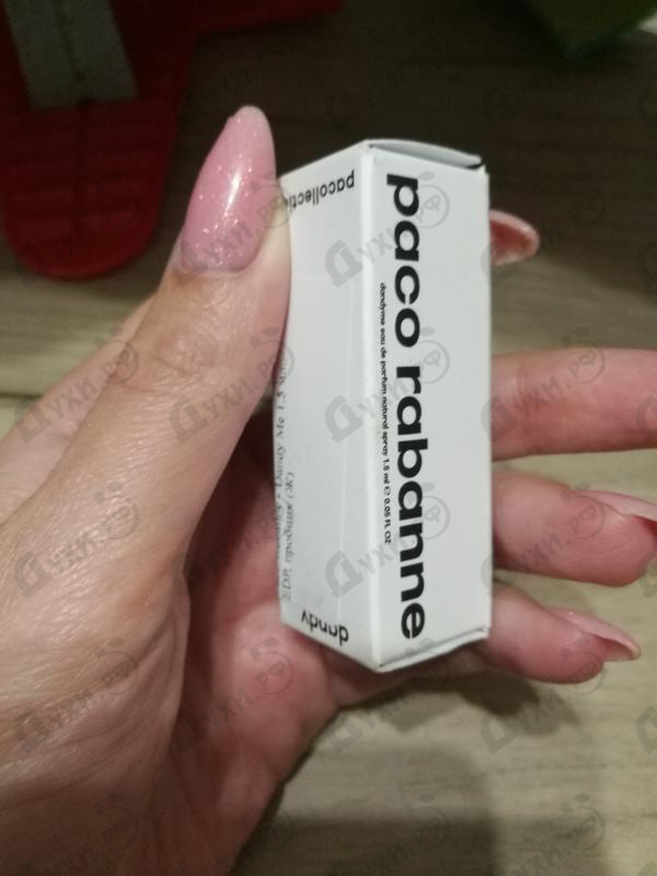 Купить Dandy Me от Paco Rabanne