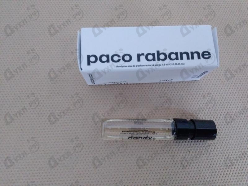 Парфюмерия Paco Rabanne Dandy Me