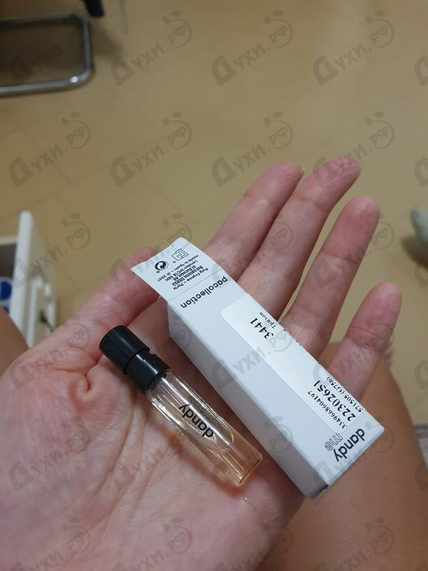 Отзыв Paco Rabanne Dandy Me Парфюмерия Dandy Me от Paco Rabanne