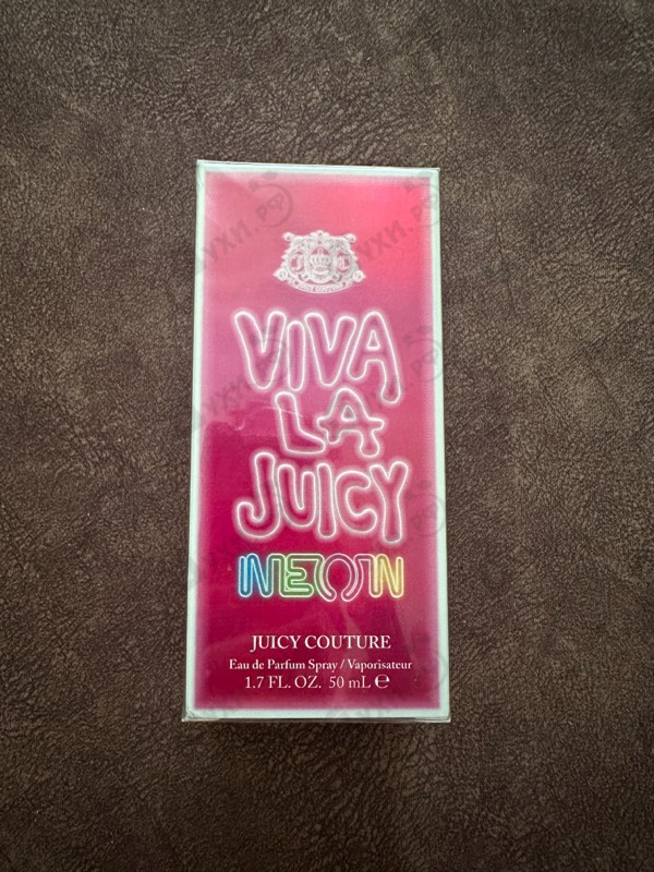 Духи Viva La Juicy Neon от Juicy Couture