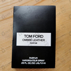 Отзывы Tom Ford Ombre Leather Parfum
