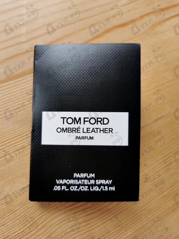 Духи Ombre Leather Parfum от Tom Ford