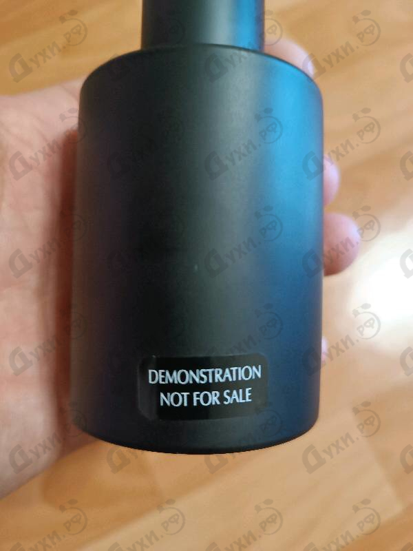 Отзывы Tom Ford Ombre Leather Parfum