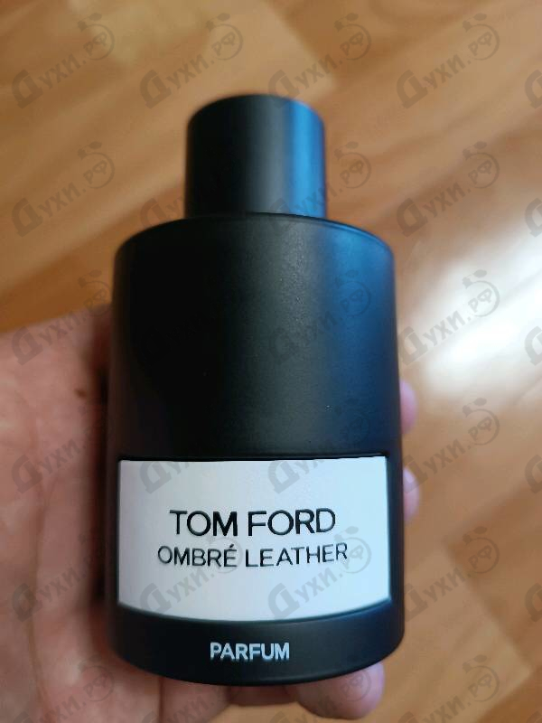 Купить Tom Ford Ombre Leather Parfum