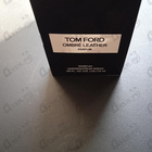 Отзывы Tom Ford Ombre Leather Parfum