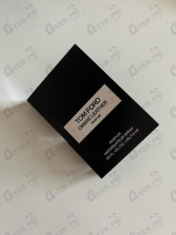 Духи Ombre Leather Parfum от Tom Ford