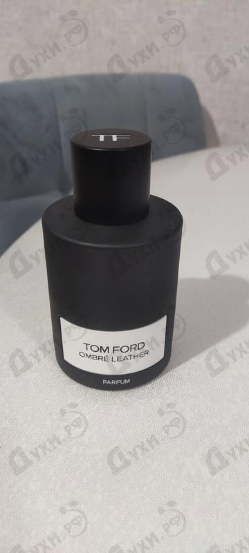 Купить Ombre Leather Parfum от Tom Ford
