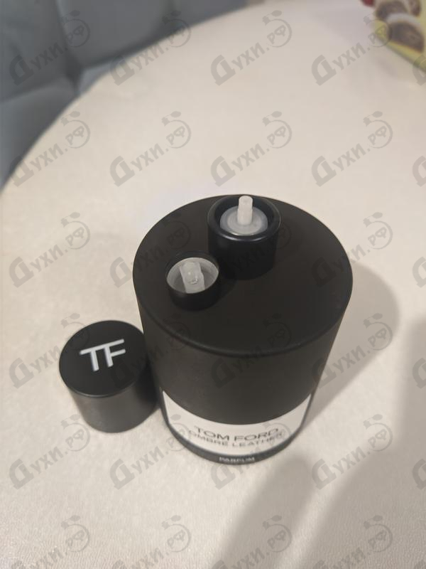 Парфюмерия Ombre Leather Parfum от Tom Ford