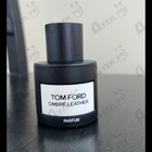 Отзыв Tom Ford Ombre Leather Parfum