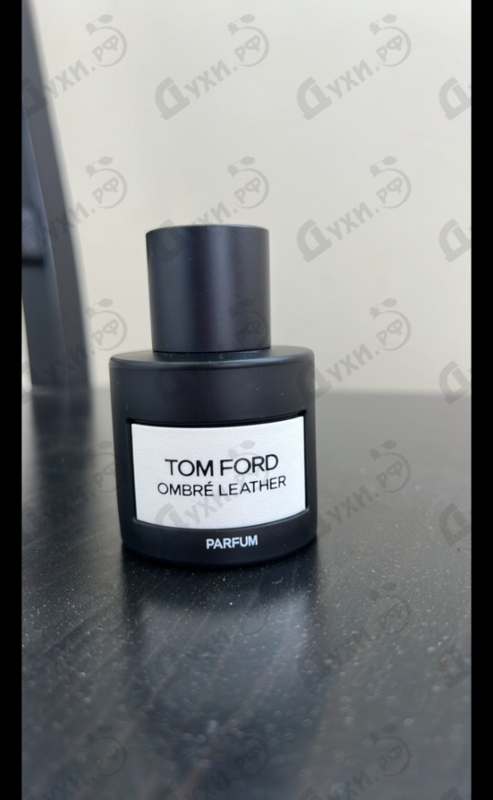 Духи Ombre Leather Parfum от Tom Ford