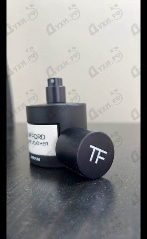 Парфюмерия Ombre Leather Parfum от Tom Ford
