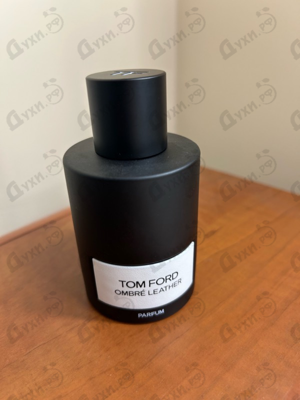 Парфюмерия Ombre Leather Parfum от Tom Ford