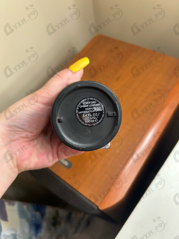 Духи Ombre Leather Parfum от Tom Ford