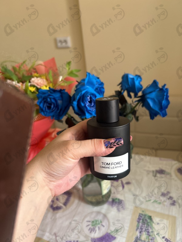 Духи Ombre Leather Parfum от Tom Ford