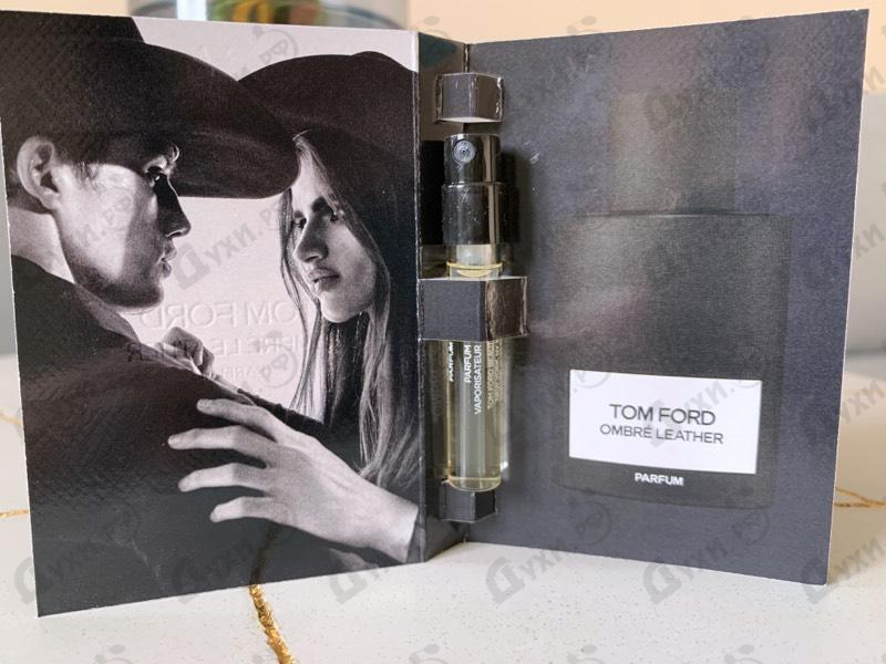 Парфюмерия Ombre Leather Parfum от Tom Ford