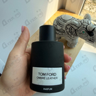 Парфюм Tom Ford Ombre Leather Parfum