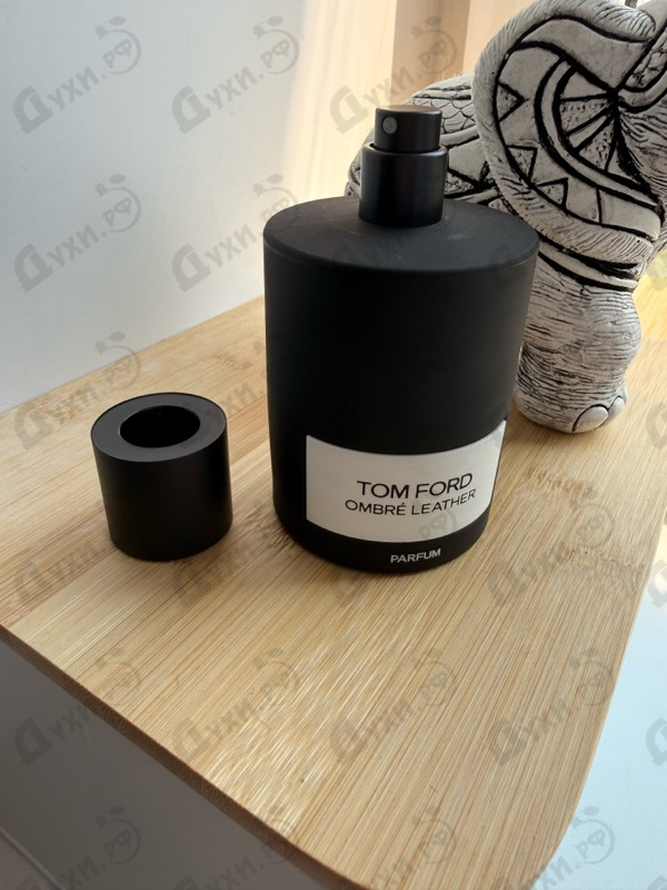Купить Ombre Leather Parfum от Tom Ford