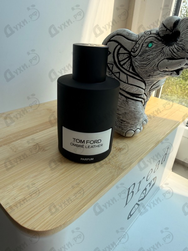 Парфюмерия Ombre Leather Parfum от Tom Ford