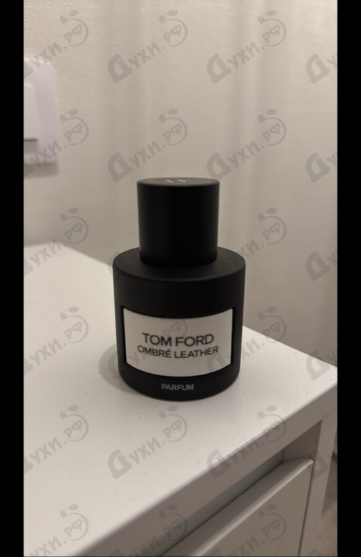 Купить Ombre Leather Parfum от Tom Ford