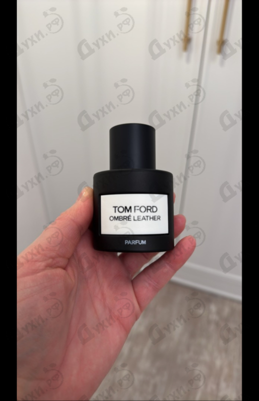 Парфюмерия Tom Ford Ombre Leather Parfum