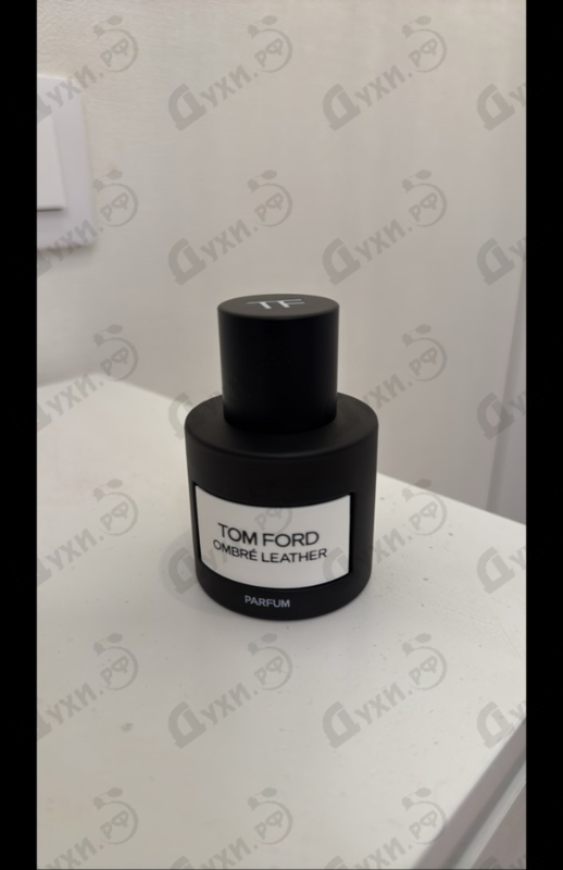 Парфюмерия Tom Ford Ombre Leather Parfum