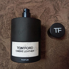 Отзывы Tom Ford Ombre Leather Parfum