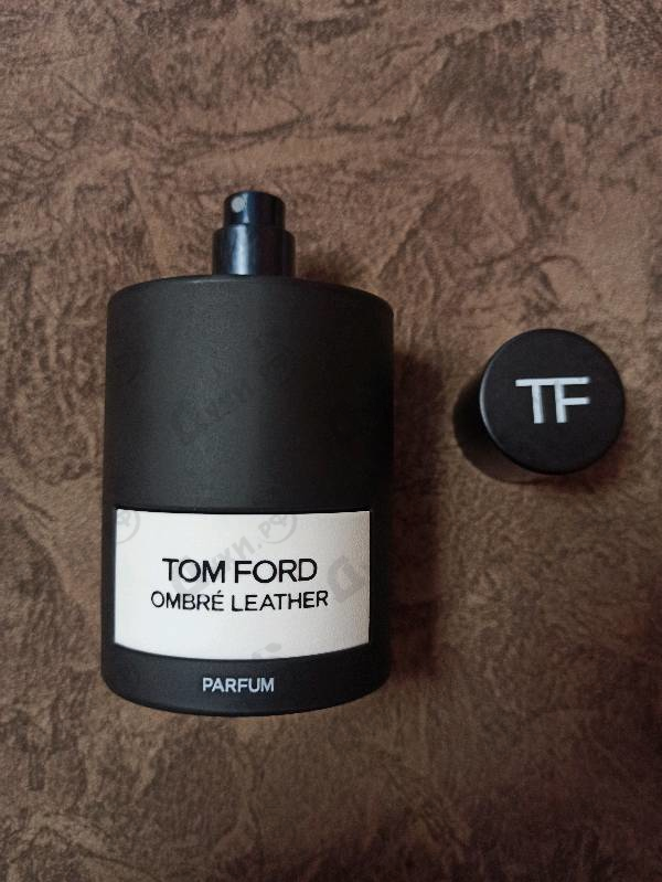 Духи Ombre Leather Parfum от Tom Ford