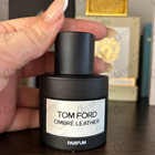 Отзывы Tom Ford Ombre Leather Parfum