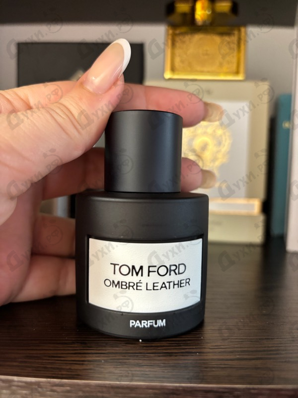 Купить Ombre Leather Parfum от Tom Ford