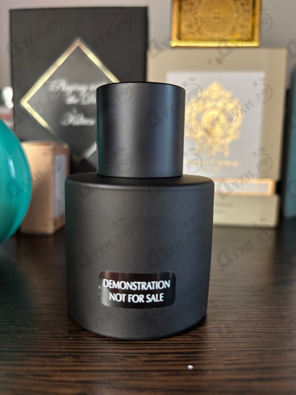 Парфюмерия Ombre Leather Parfum от Tom Ford