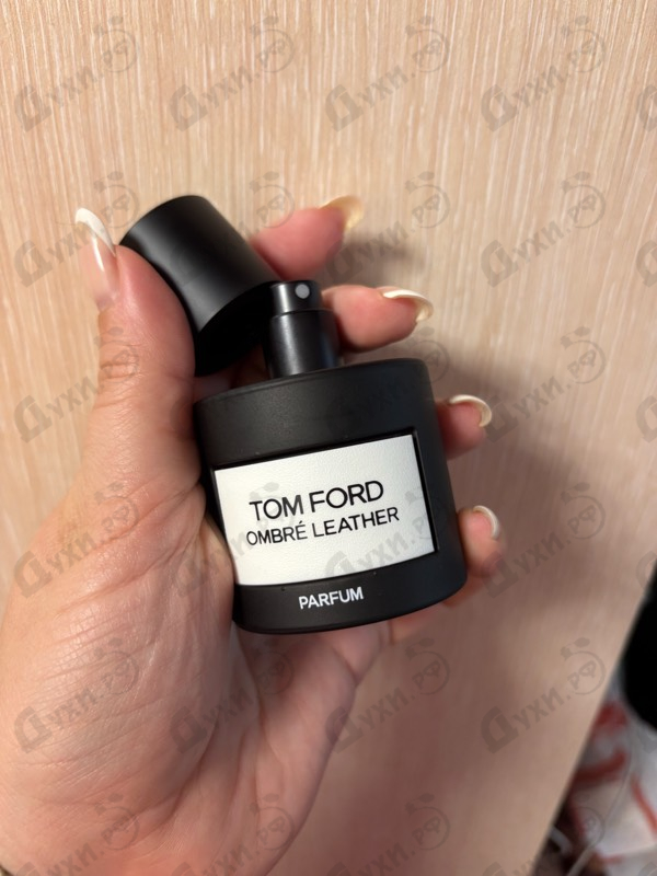 Духи Ombre Leather Parfum от Tom Ford