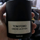 Отзыв Tom Ford Ombre Leather Parfum