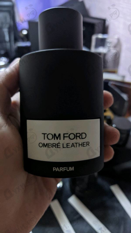 Парфюмерия Tom Ford Ombre Leather Parfum