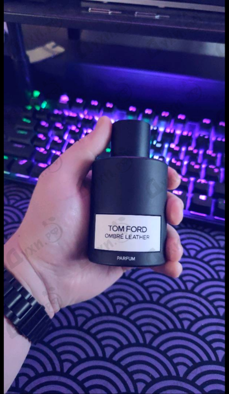 Купить Ombre Leather Parfum от Tom Ford