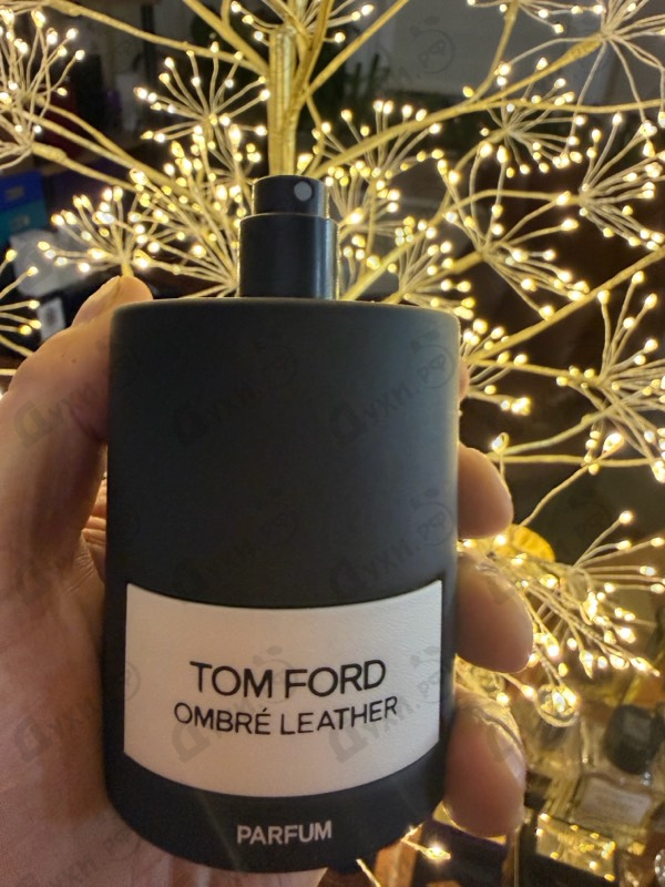 Купить Ombre Leather Parfum от Tom Ford