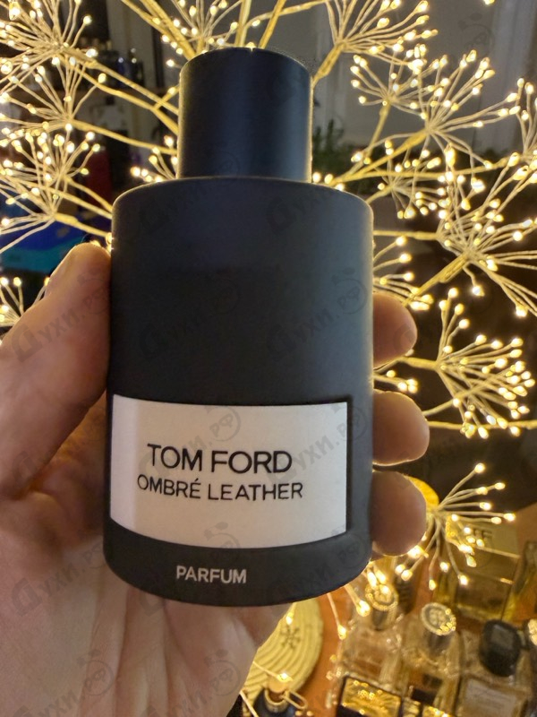 Купить Ombre Leather Parfum от Tom Ford