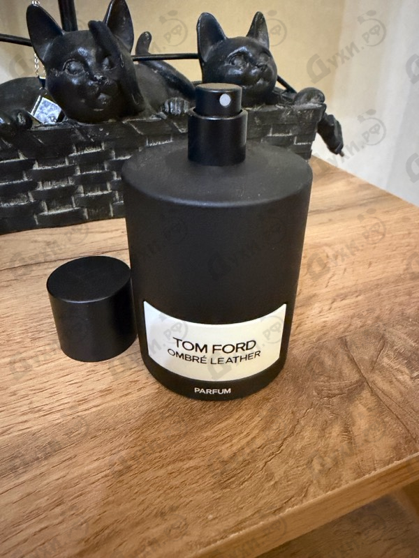 Отзывы Tom Ford Ombre Leather Parfum